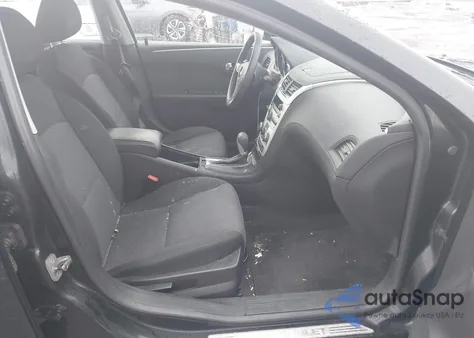 2010 Chevrolet Malibu Lt from USA, damaged, VIN 1G1ZC5EB5AF115299